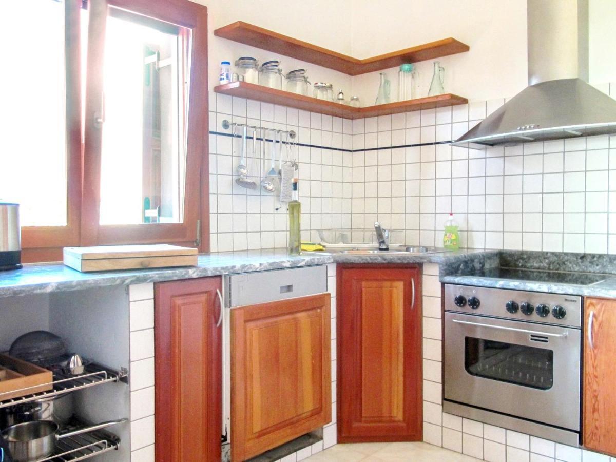 Elegant Apartment In Agios Ilias With Sea View 米特 外观 照片